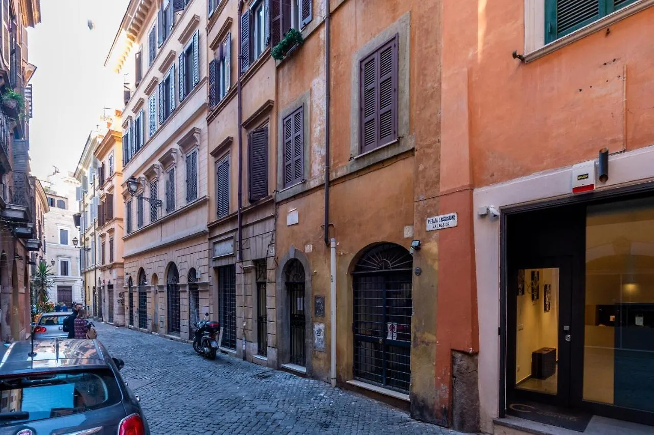 Dell'Orso Apartment Navona Sq Roma