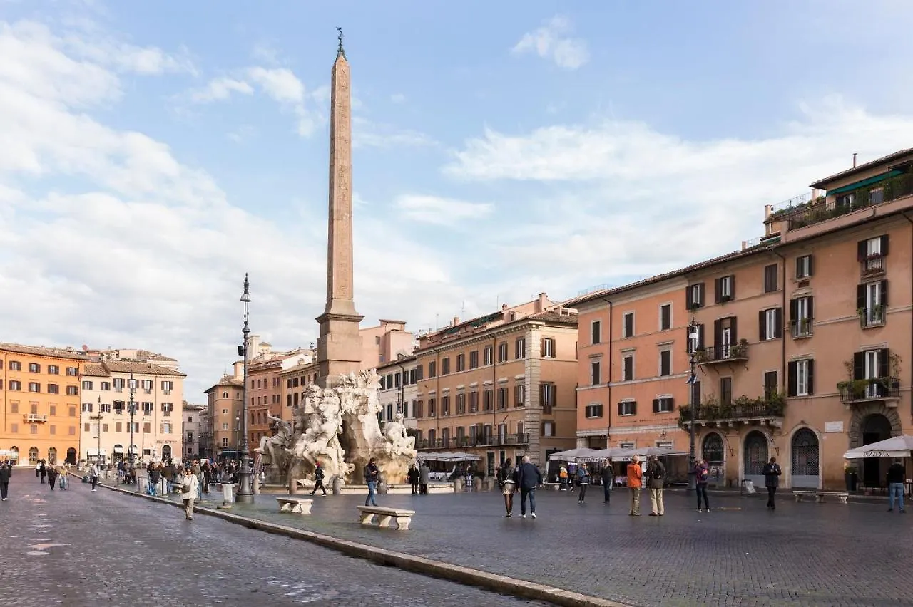 Dell'Orso Apartment Navona Sq Roma 0*,