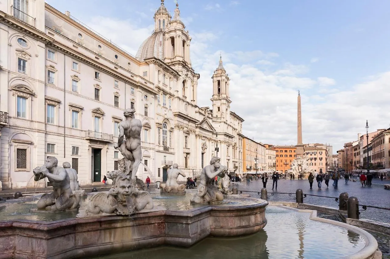 Dell'Orso Apartment Navona Sq Roma 0*,  Italia