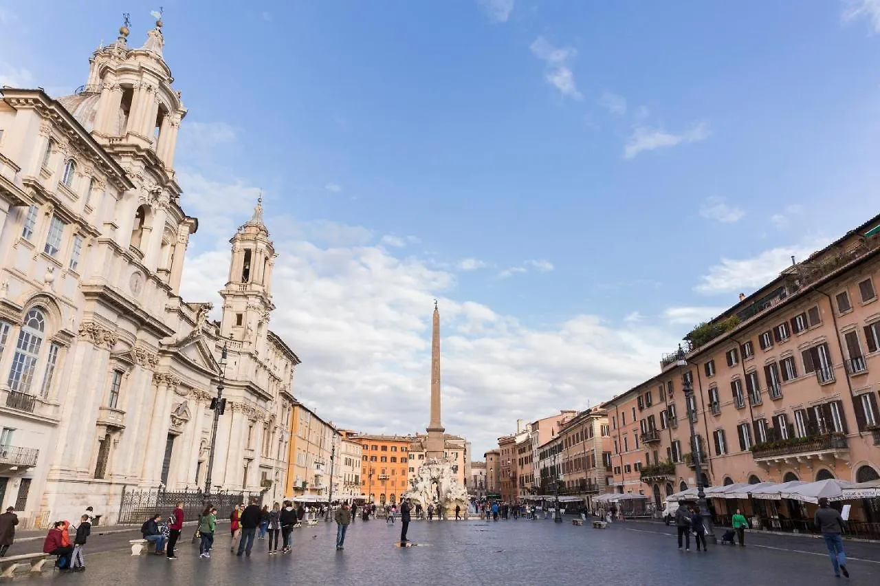 Dell'Orso Apartment Navona Sq Rom